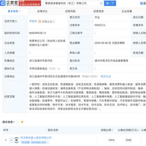 科沃斯成立具身智能科技公司，聚焦人工智能基礎(chǔ)軟件開發(fā)
