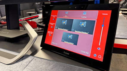 Extron AV 系統升級優化加州州立大學海峽群島分校電競環境，推動計算機系統集成新突破