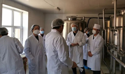 助力產業升級，守護健康消費 黑龍江省市兩級市場監管局聯合開展茶葉制品生產專項檢查